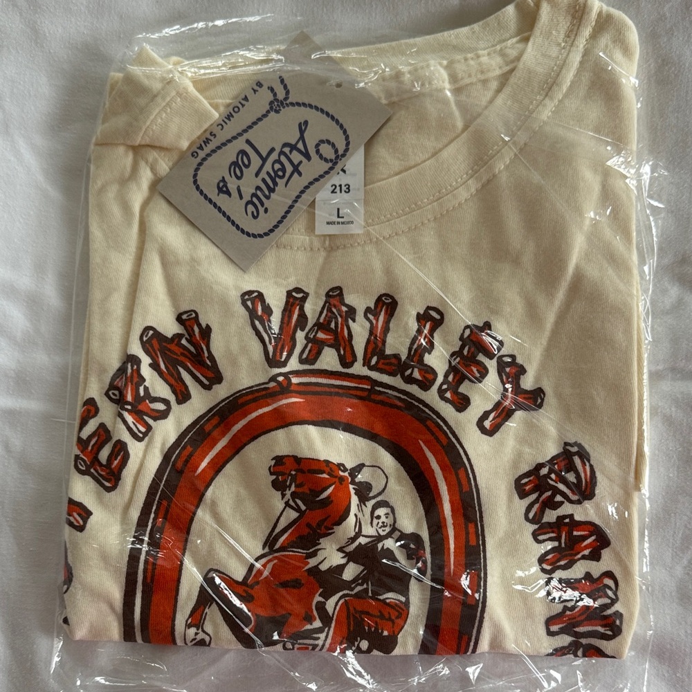 Western Valley Ranch Graphic Tee